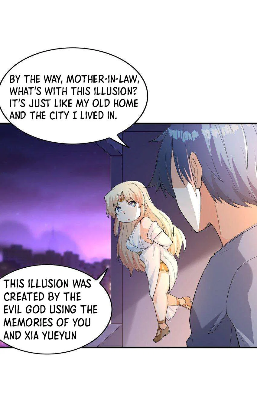 My Harem Is Entirely Female Demon Villains Chapter 134 – Page 11
