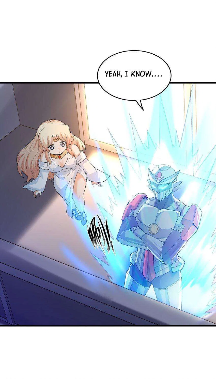 My Harem Is Entirely Female Demon Villains Chapter 134 – Page 13