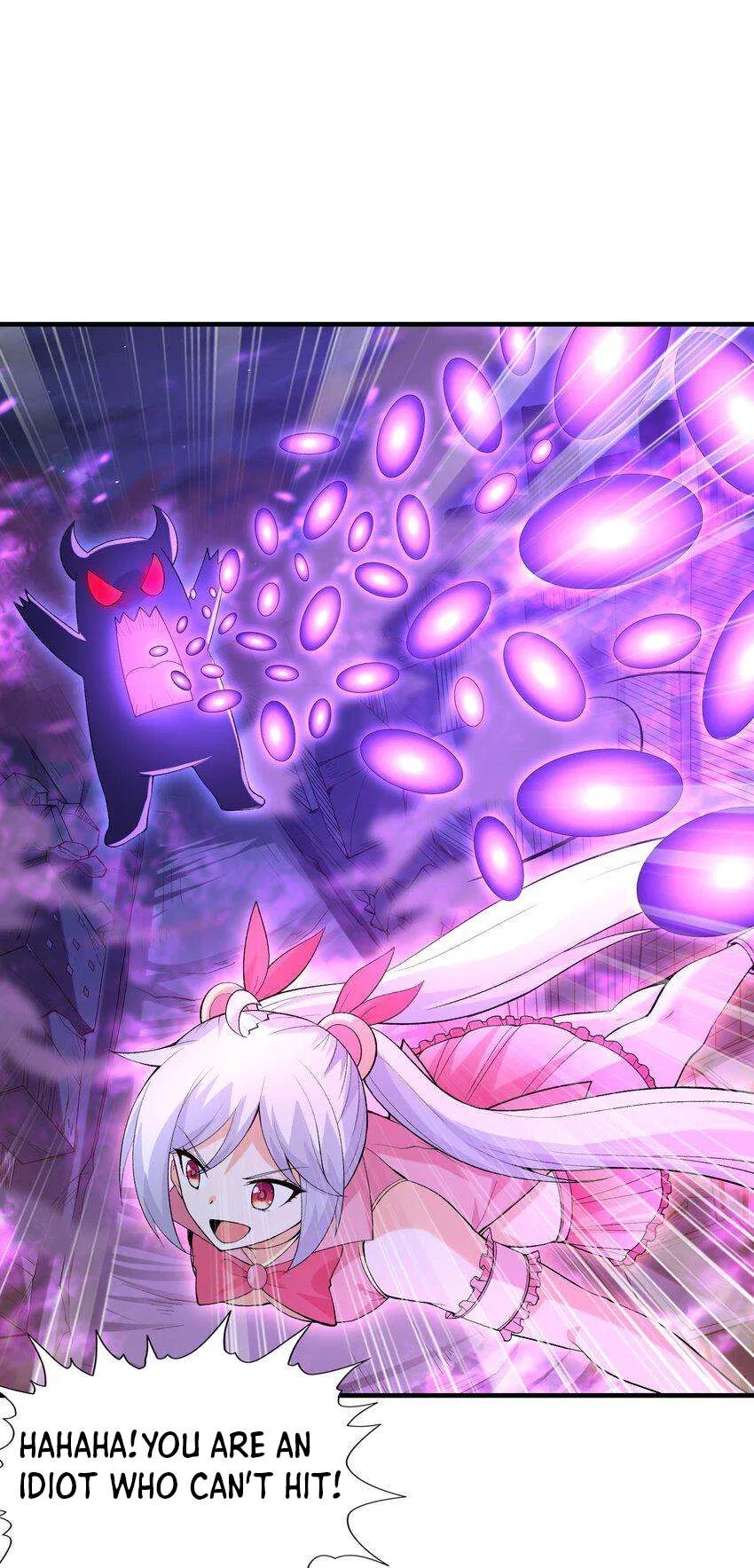 My Harem Is Entirely Female Demon Villains Chapter 134 – Page 16