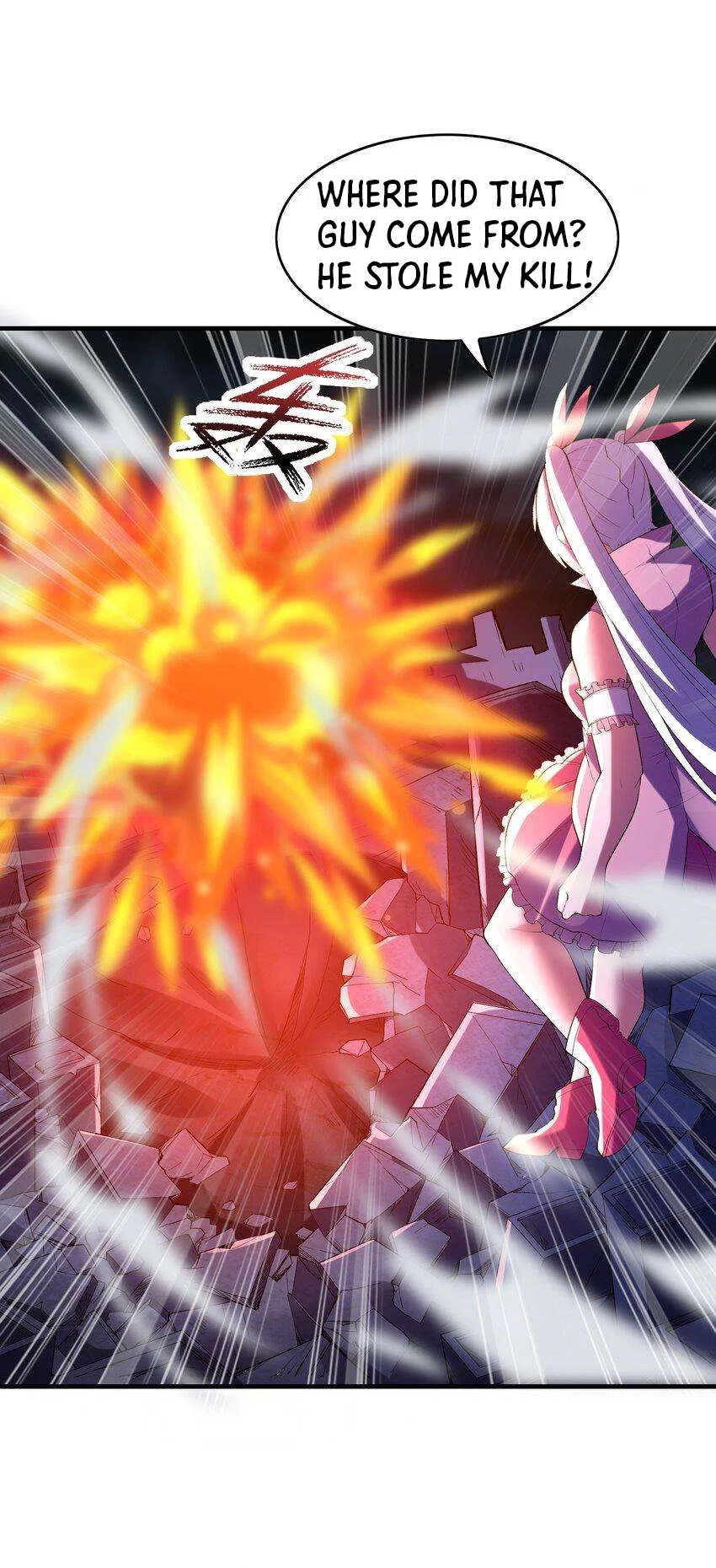 My Harem Is Entirely Female Demon Villains Chapter 134 – Page 23