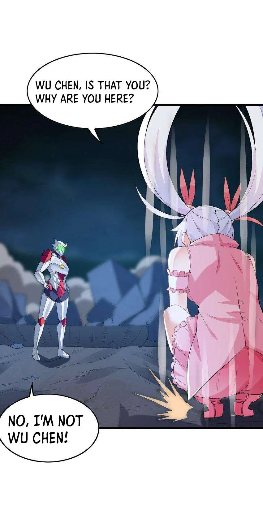 My Harem Is Entirely Female Demon Villains Chapter 134 – Page 25