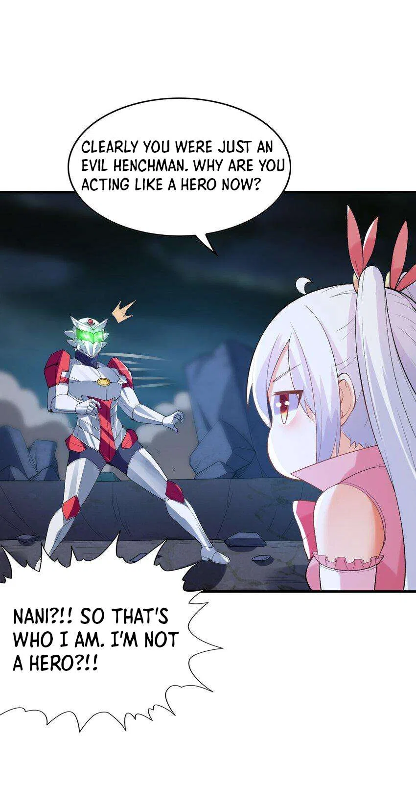My Harem Is Entirely Female Demon Villains Chapter 134 – Page 27