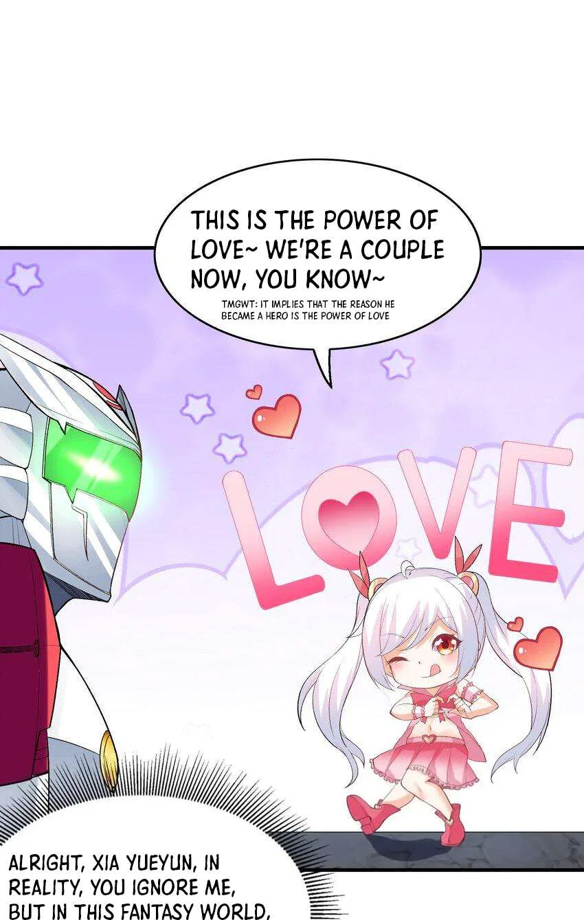My Harem Is Entirely Female Demon Villains Chapter 134 – Page 28