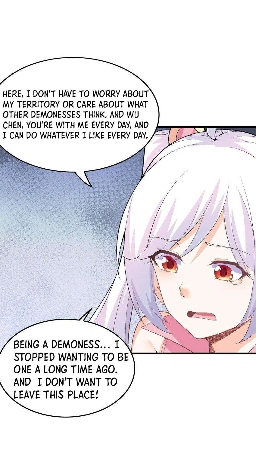 My Harem Is Entirely Female Demon Villains Chapter 134 – Page 34