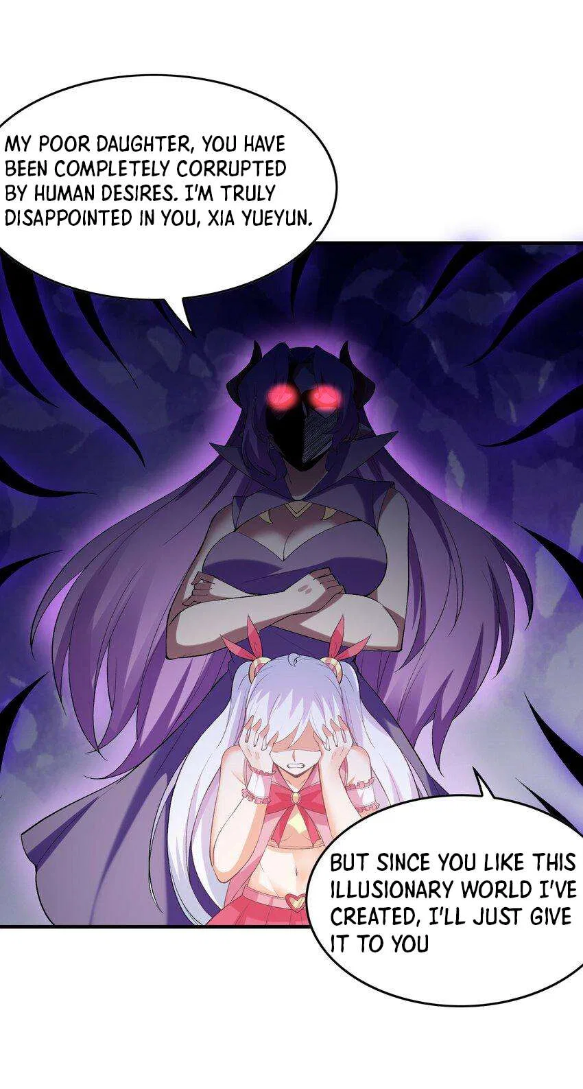 My Harem Is Entirely Female Demon Villains Chapter 134 – Page 35