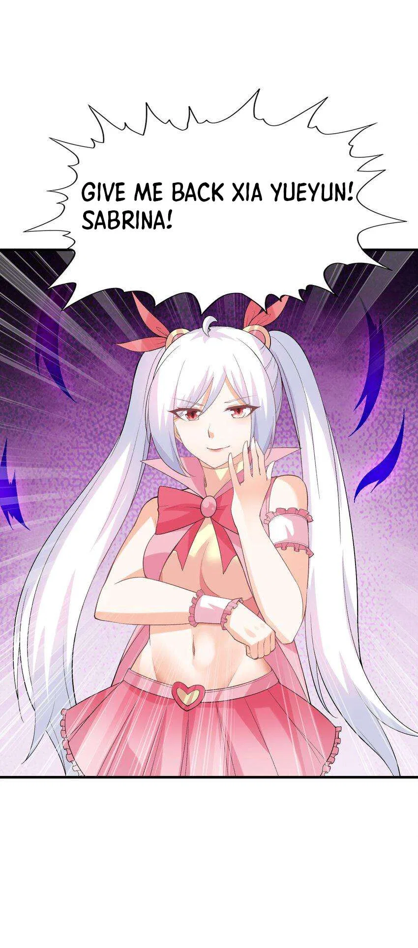 My Harem Is Entirely Female Demon Villains Chapter 134 – Page 40