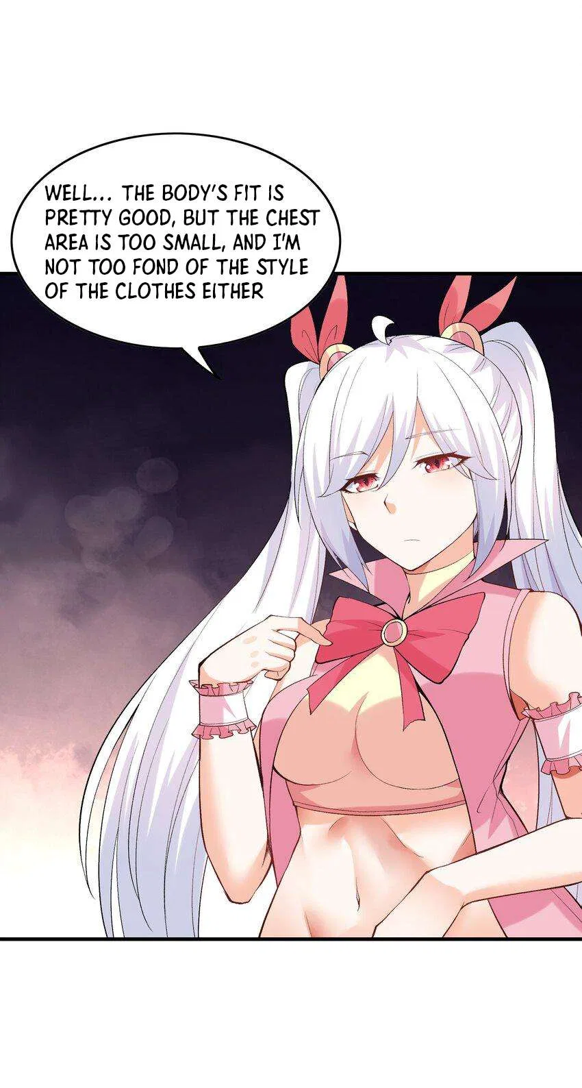 My Harem Is Entirely Female Demon Villains Chapter 134 – Page 41