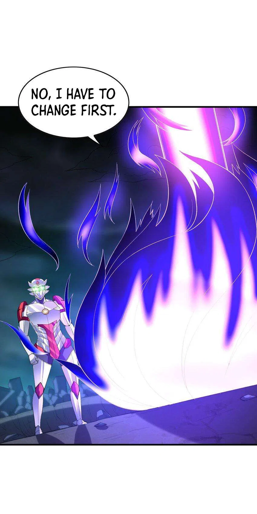 My Harem Is Entirely Female Demon Villains Chapter 134 – Page 42