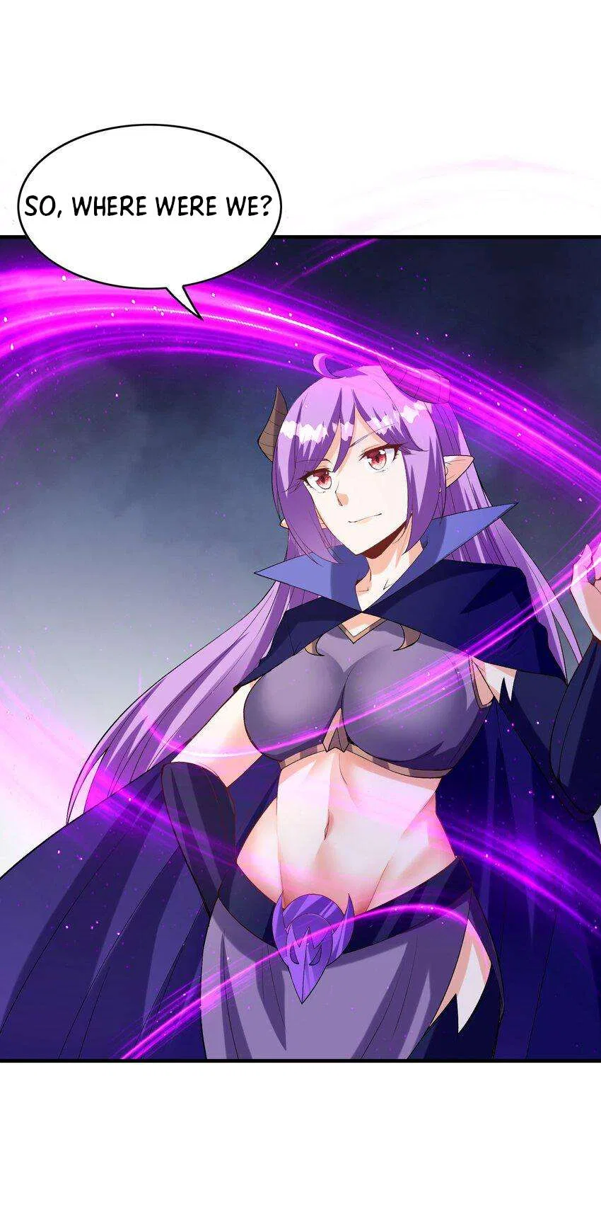 My Harem Is Entirely Female Demon Villains Chapter 134 – Page 44