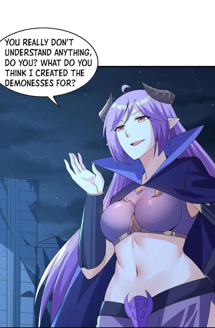 My Harem Is Entirely Female Demon Villains Chapter 134 – Page 47