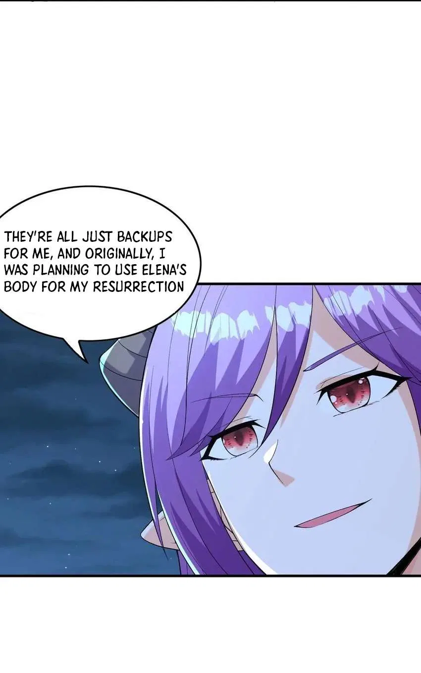 My Harem Is Entirely Female Demon Villains Chapter 134 – Page 48