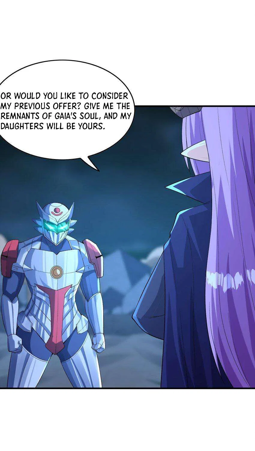 My Harem Is Entirely Female Demon Villains Chapter 134 – Page 49