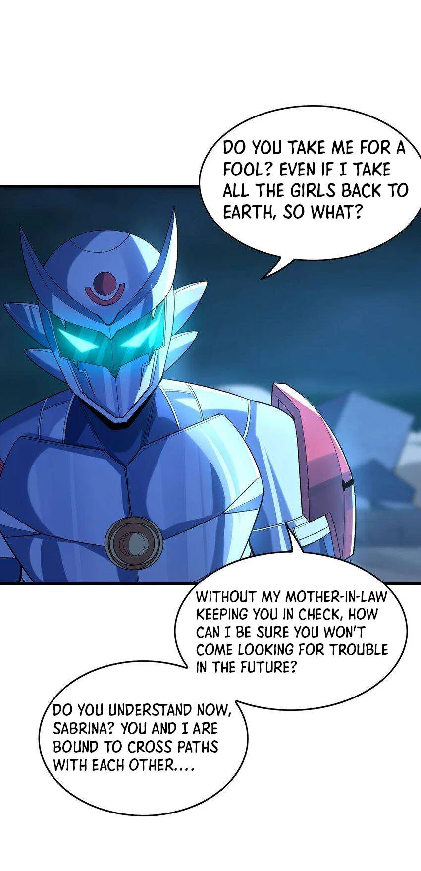 My Harem Is Entirely Female Demon Villains Chapter 134 – Page 50
