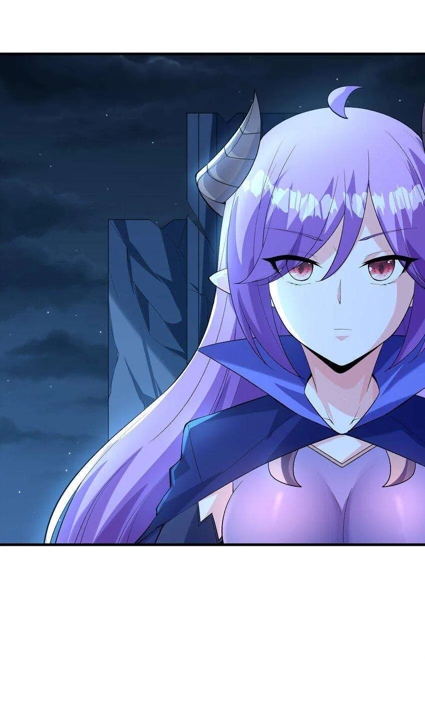 My Harem Is Entirely Female Demon Villains Chapter 134 – Page 51