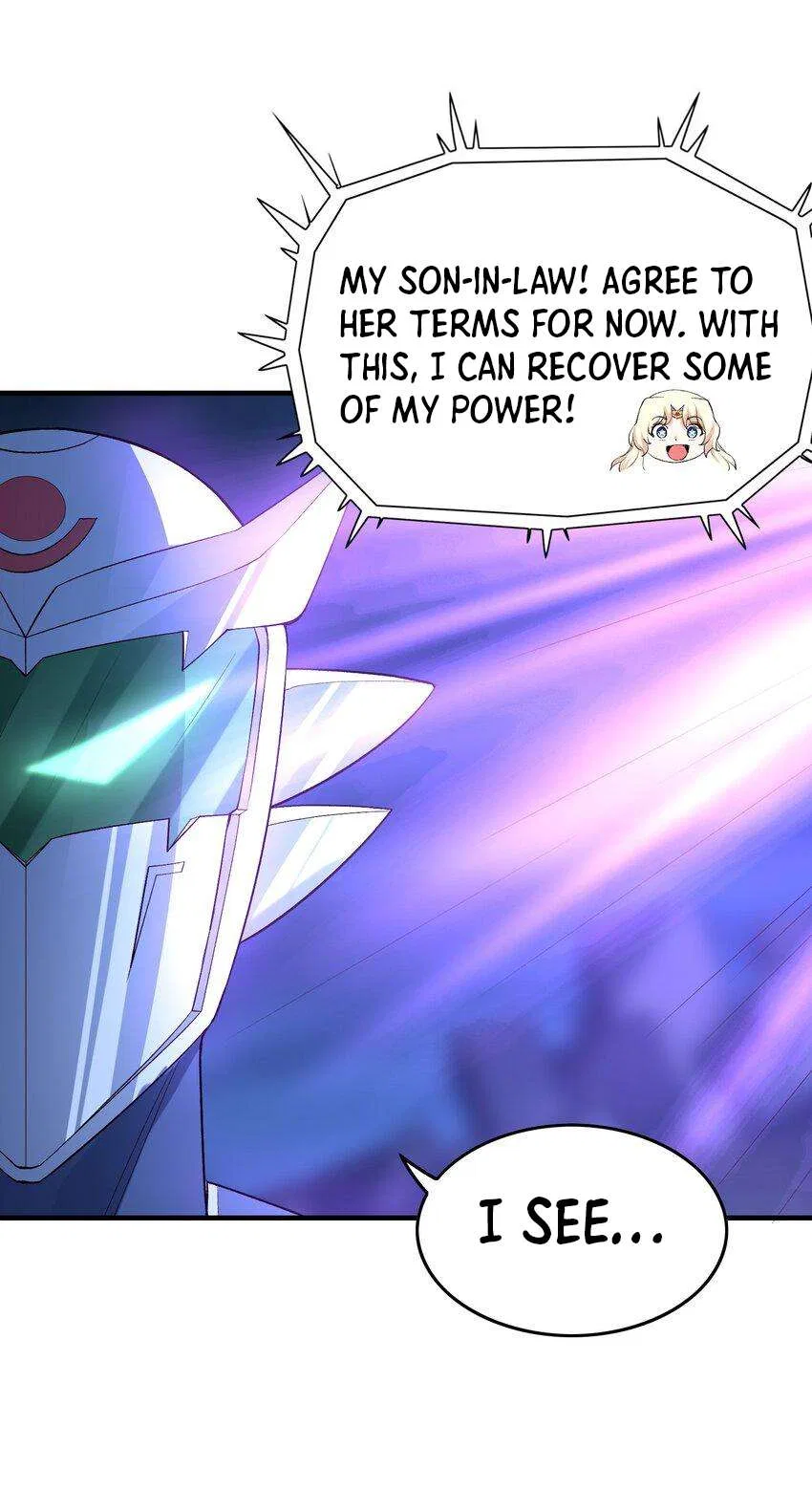 My Harem Is Entirely Female Demon Villains Chapter 134 – Page 55