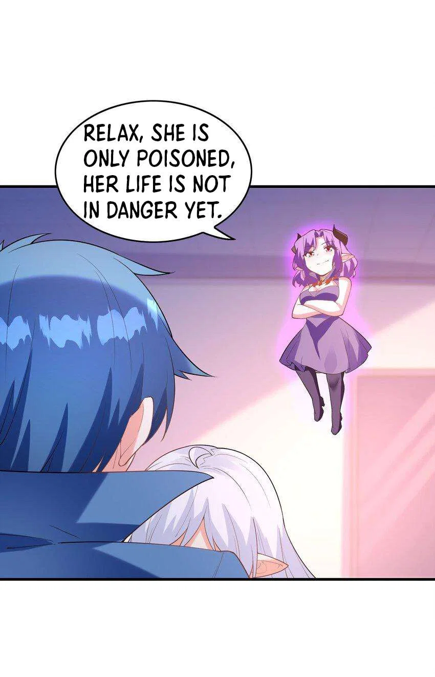 My Harem Is Entirely Female Demon Villains Chapter 133 – Page 11