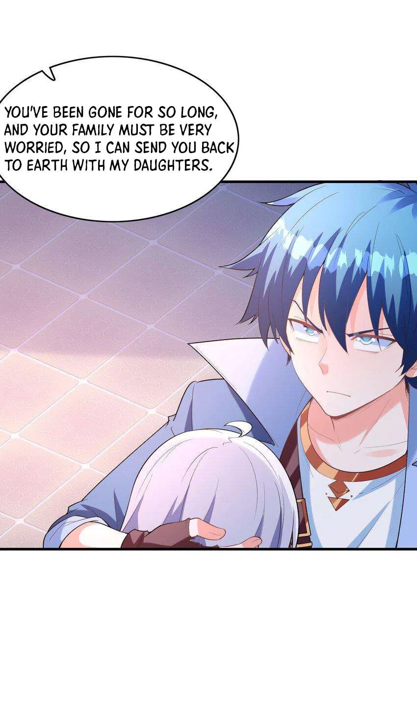 My Harem Is Entirely Female Demon Villains Chapter 133 – Page 16