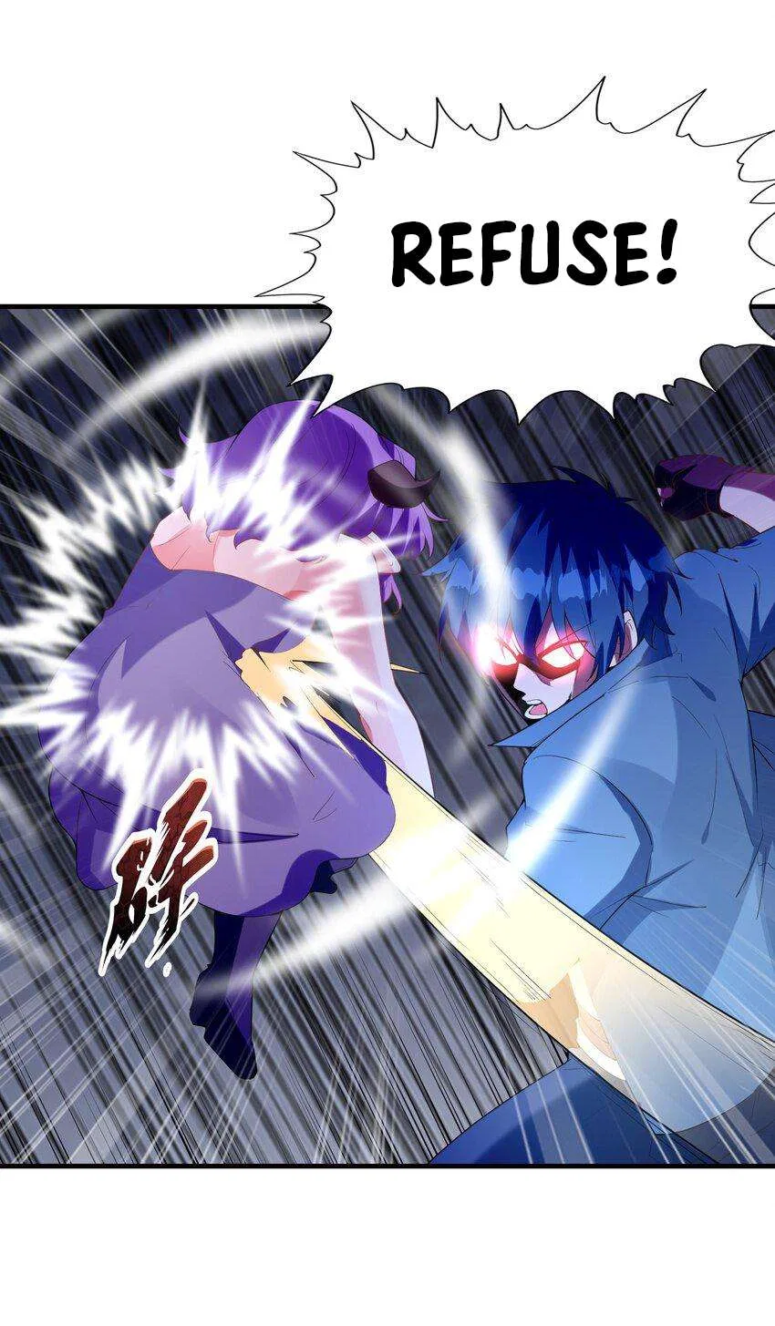 My Harem Is Entirely Female Demon Villains Chapter 133 – Page 18