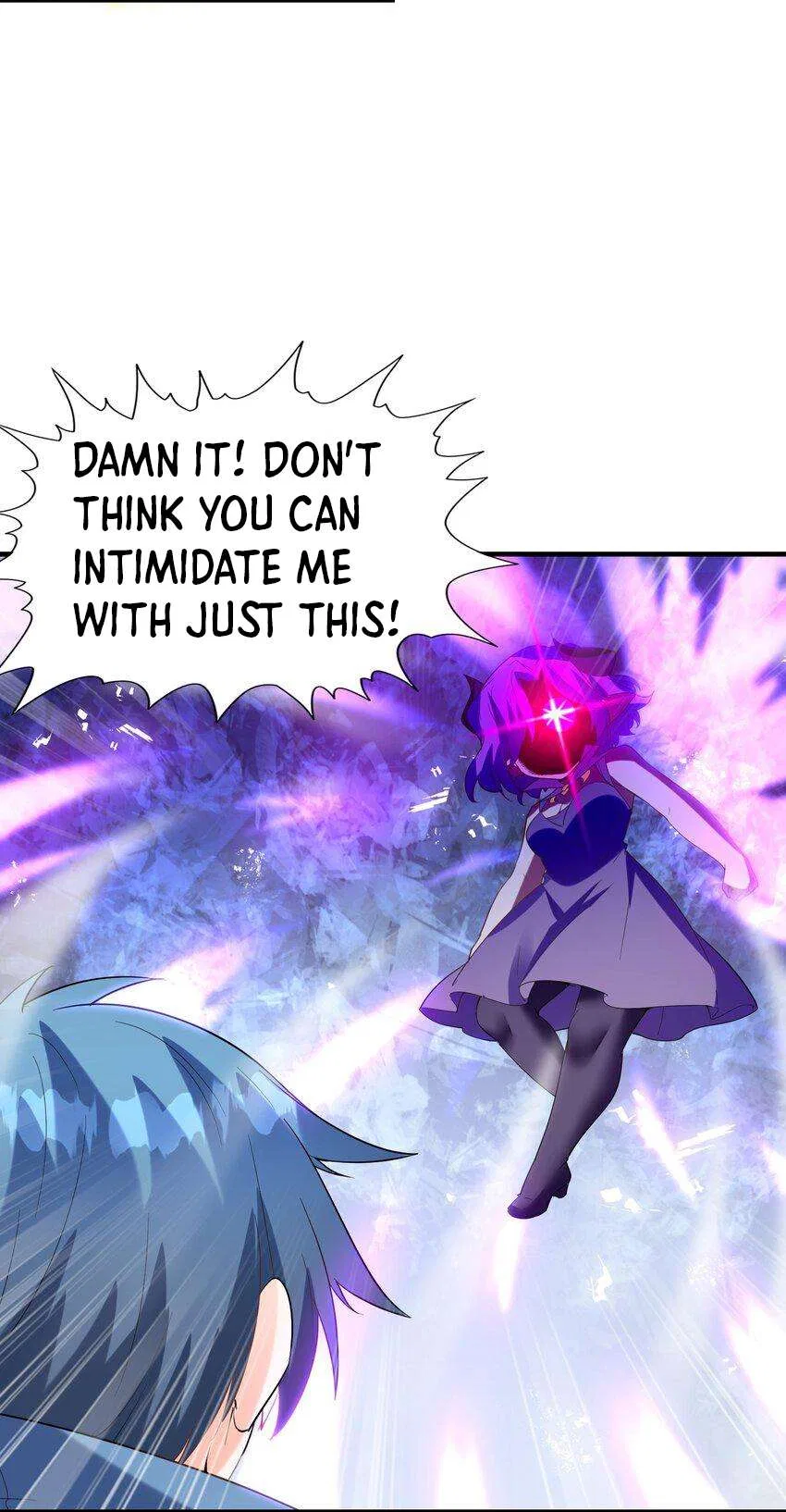 My Harem Is Entirely Female Demon Villains Chapter 133 – Page 22