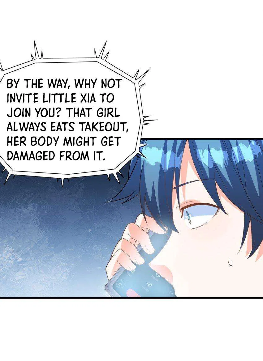 My Harem Is Entirely Female Demon Villains Chapter 133 – Page 33