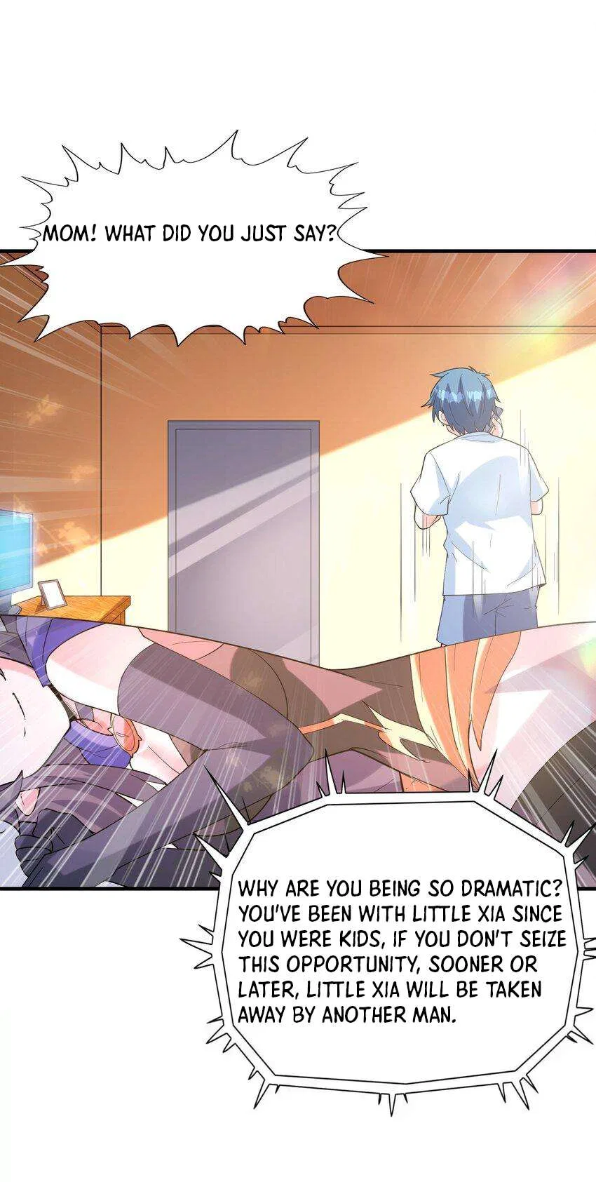 My Harem Is Entirely Female Demon Villains Chapter 133 – Page 34