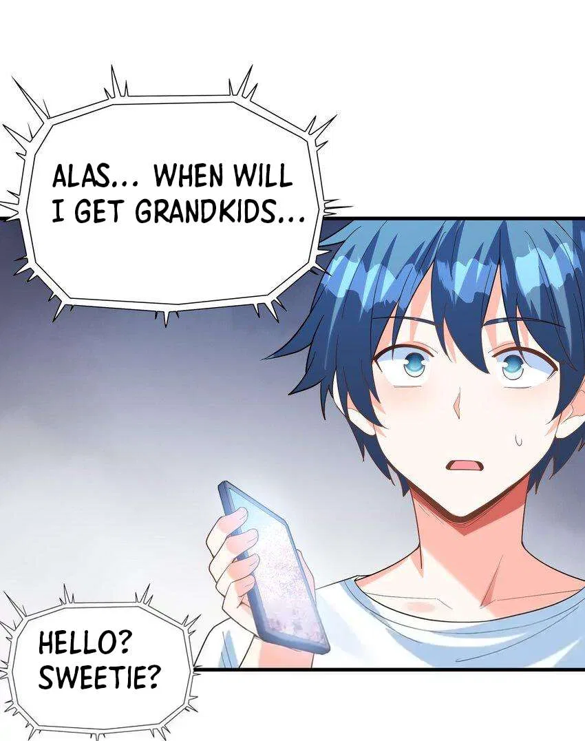 My Harem Is Entirely Female Demon Villains Chapter 133 – Page 35