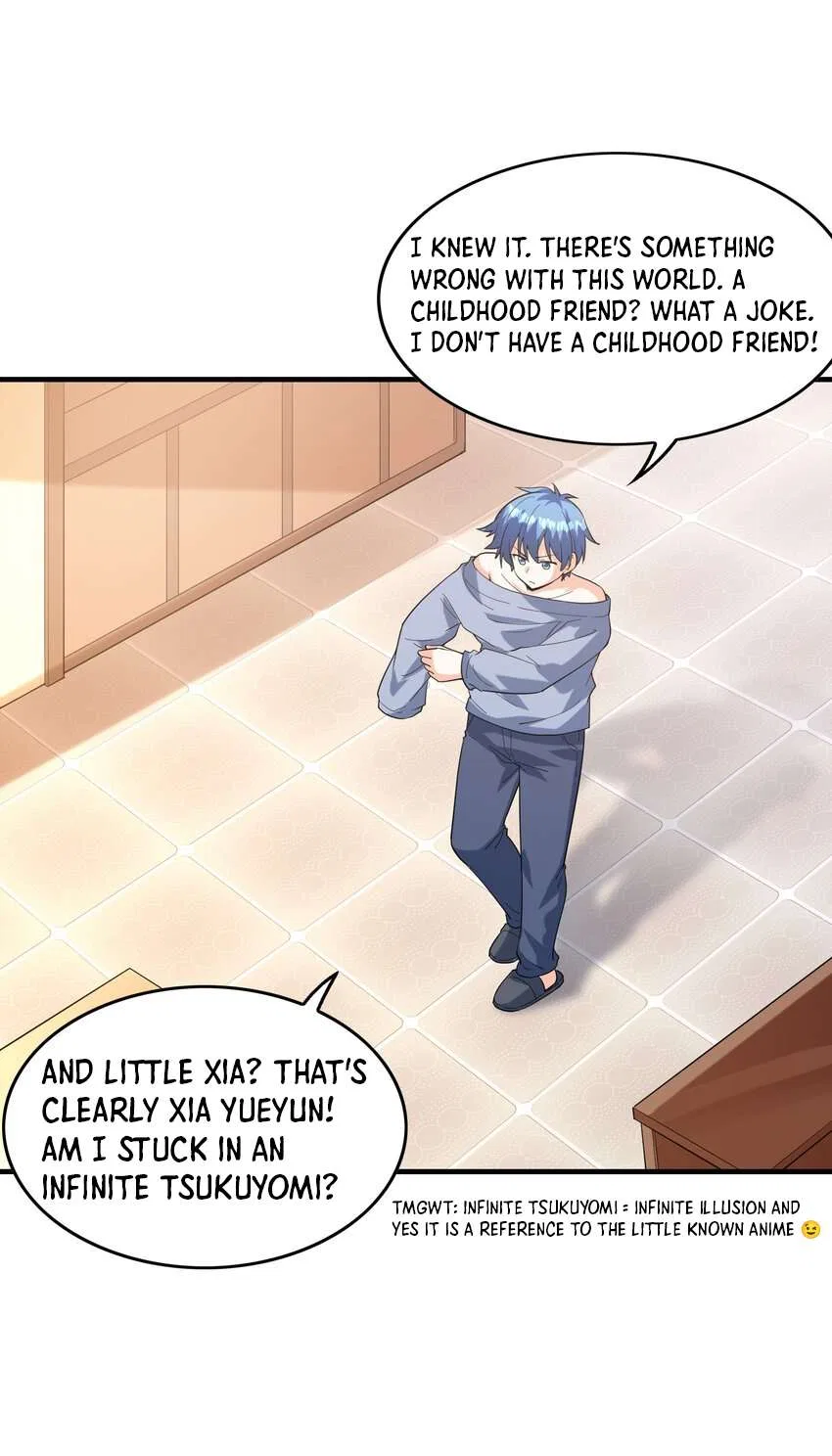My Harem Is Entirely Female Demon Villains Chapter 133 – Page 38