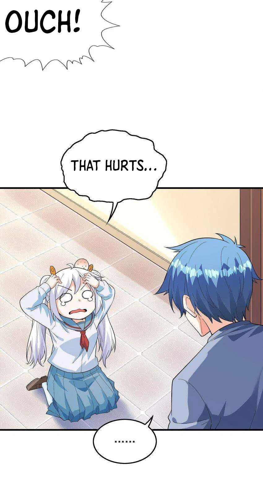 My Harem Is Entirely Female Demon Villains Chapter 133 – Page 40