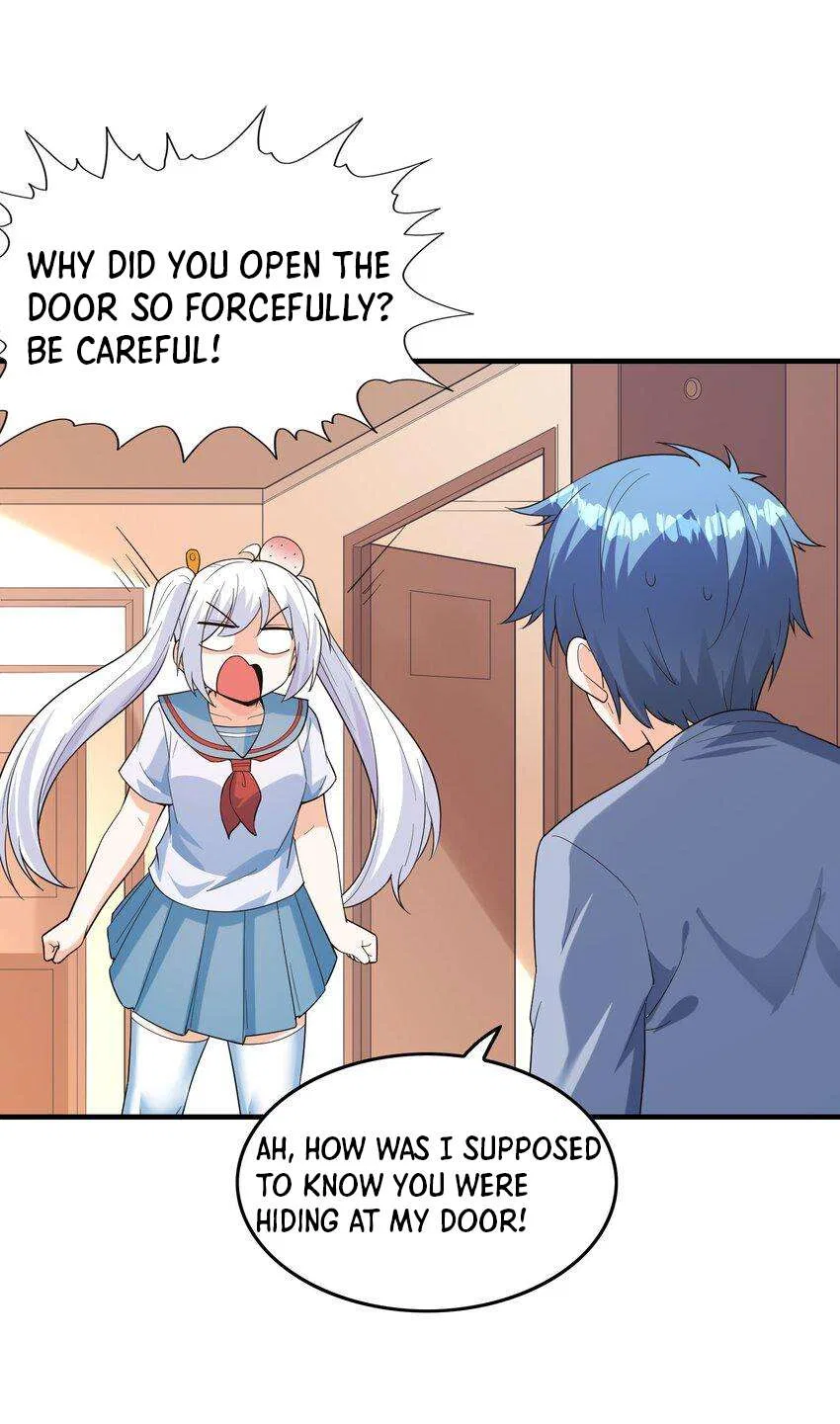My Harem Is Entirely Female Demon Villains Chapter 133 – Page 41