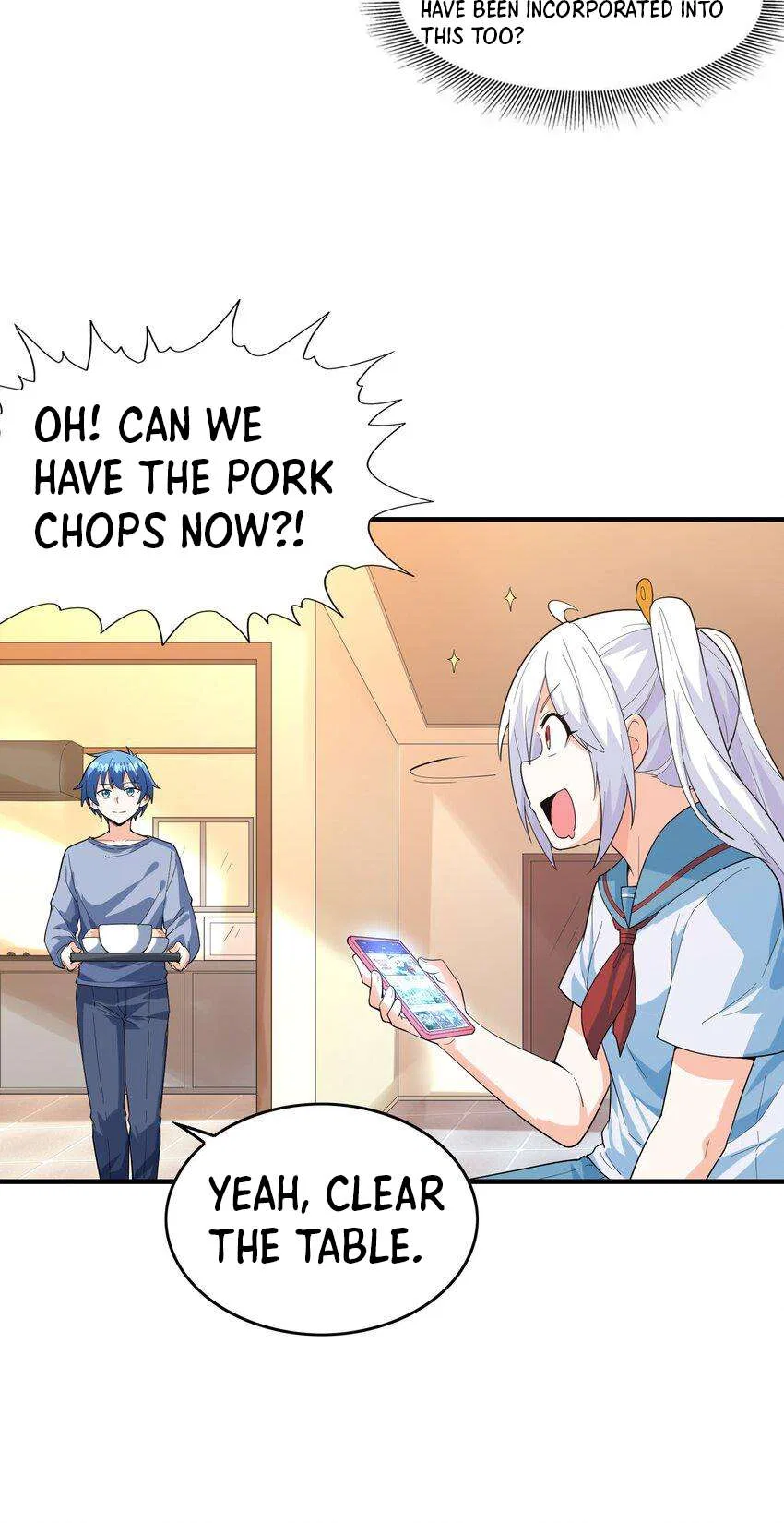 My Harem Is Entirely Female Demon Villains Chapter 133 – Page 48
