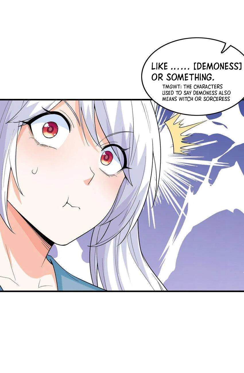 My Harem Is Entirely Female Demon Villains Chapter 133 – Page 51