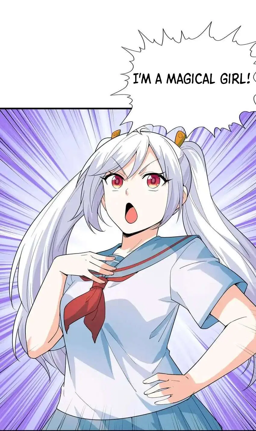 My Harem Is Entirely Female Demon Villains Chapter 133 – Page 55