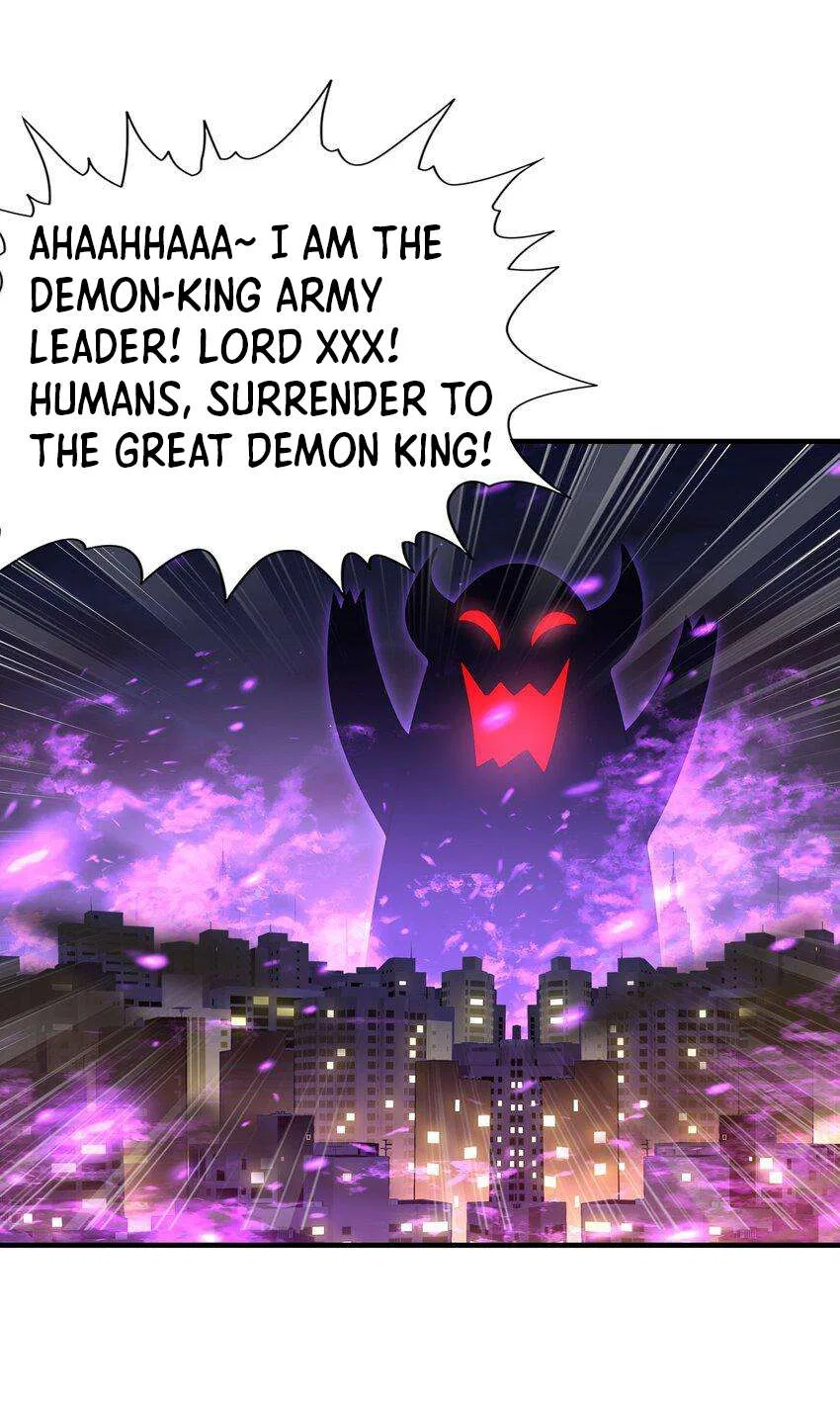 My Harem Is Entirely Female Demon Villains Chapter 133 – Page 58
