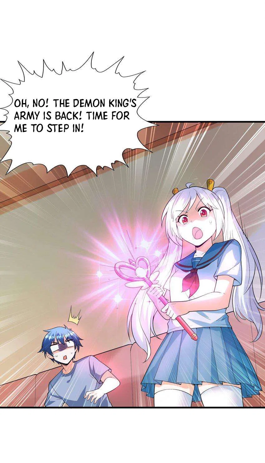 My Harem Is Entirely Female Demon Villains Chapter 133 – Page 59