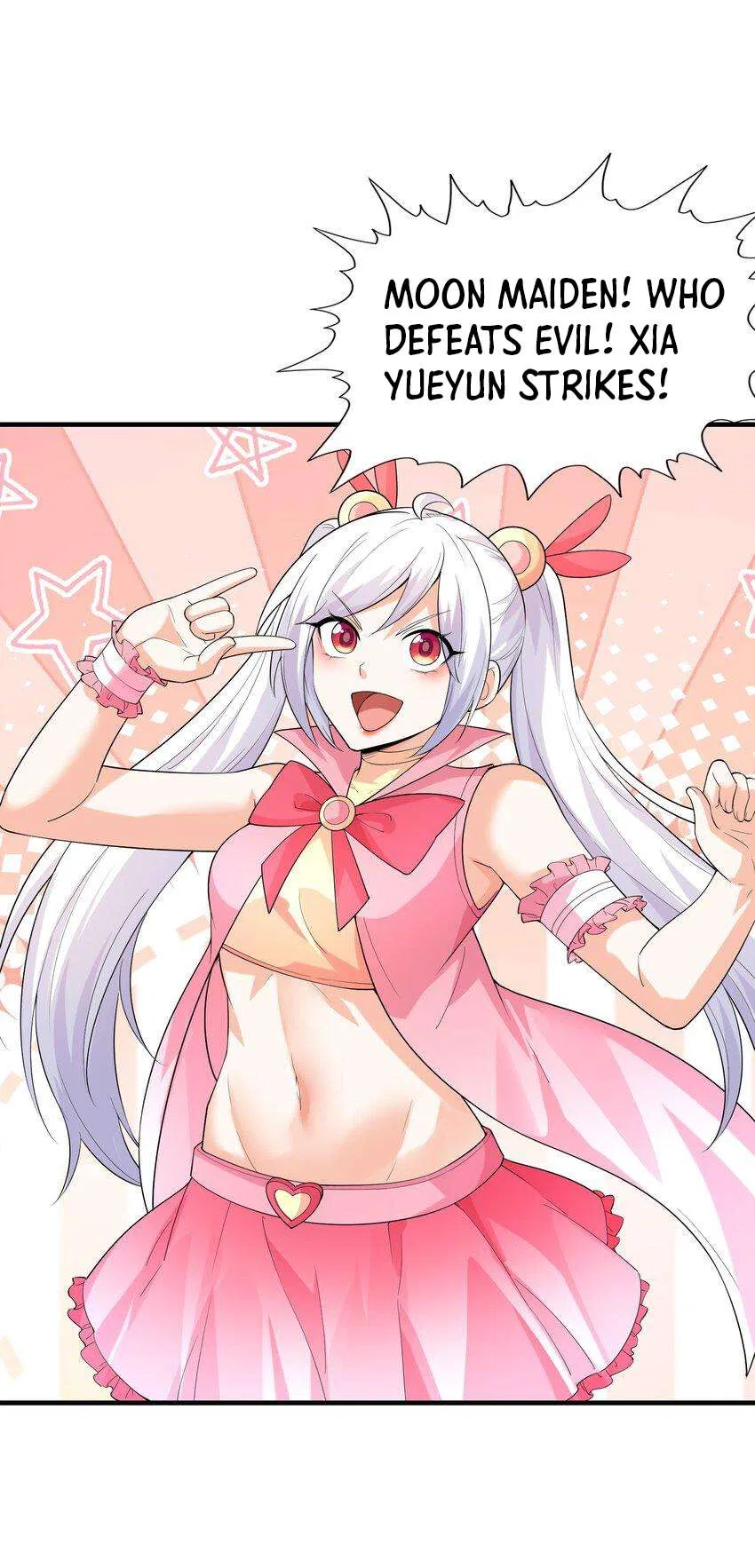 My Harem Is Entirely Female Demon Villains Chapter 133 – Page 61
