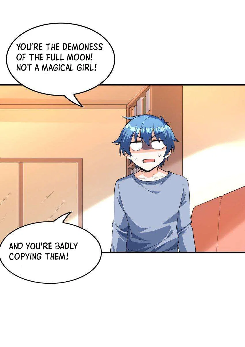 My Harem Is Entirely Female Demon Villains Chapter 133 – Page 63