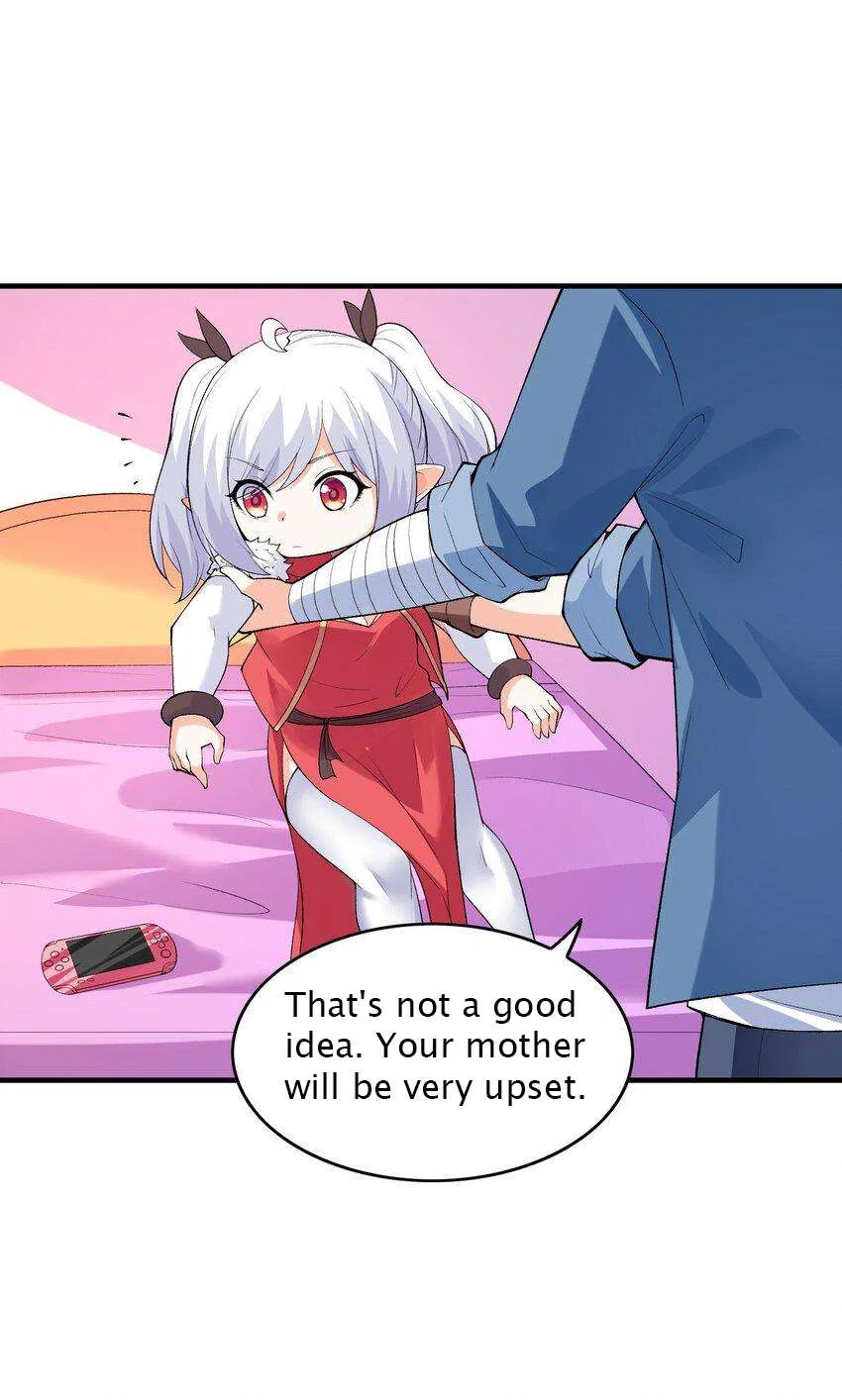 My Harem Is Entirely Female Demon Villains Chapter 132 – Page 10