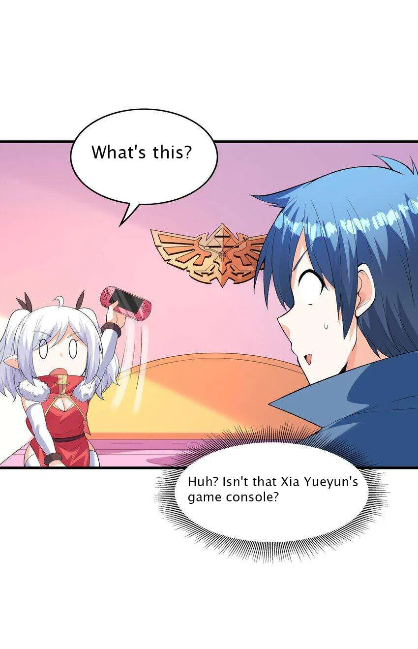 My Harem Is Entirely Female Demon Villains Chapter 132 – Page 11