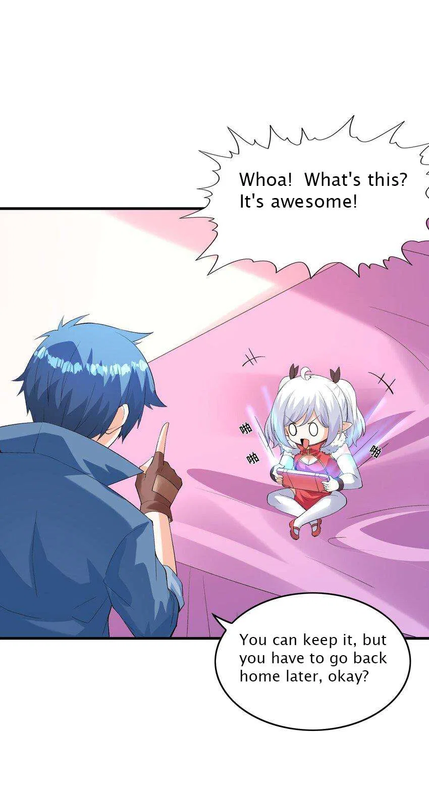 My Harem Is Entirely Female Demon Villains Chapter 132 – Page 14