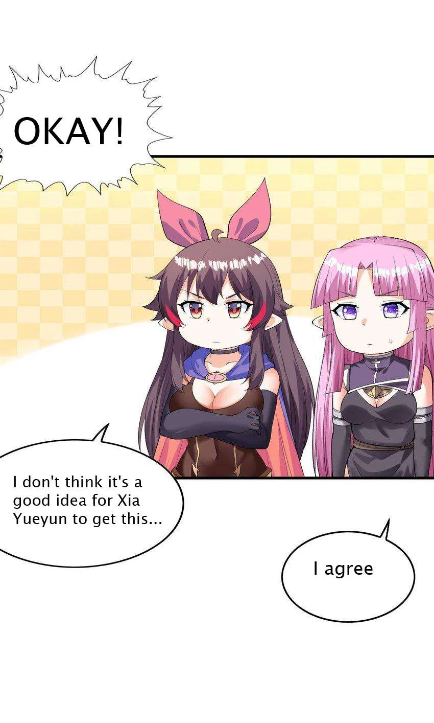 My Harem Is Entirely Female Demon Villains Chapter 132 – Page 15