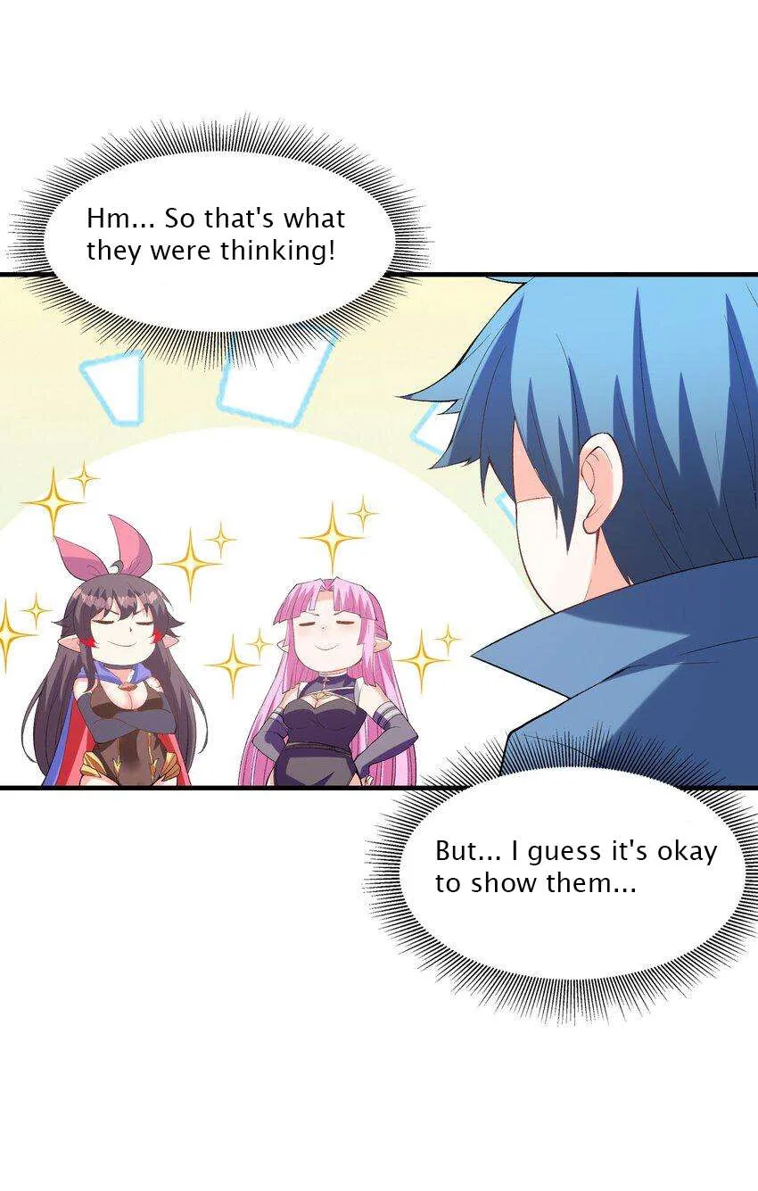 My Harem Is Entirely Female Demon Villains Chapter 132 – Page 18