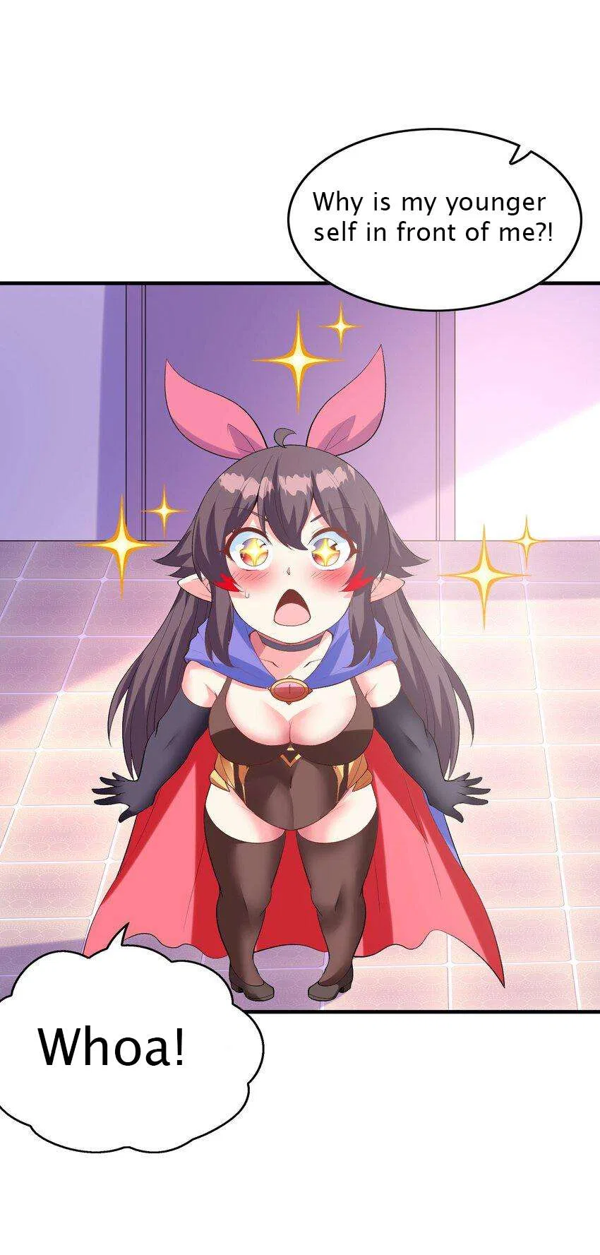 My Harem Is Entirely Female Demon Villains Chapter 132 – Page 21