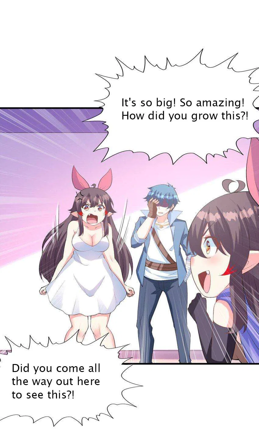 My Harem Is Entirely Female Demon Villains Chapter 132 – Page 22