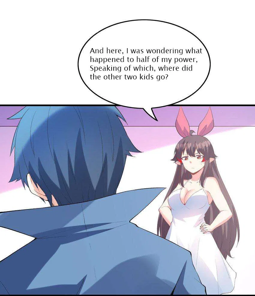 My Harem Is Entirely Female Demon Villains Chapter 132 – Page 23