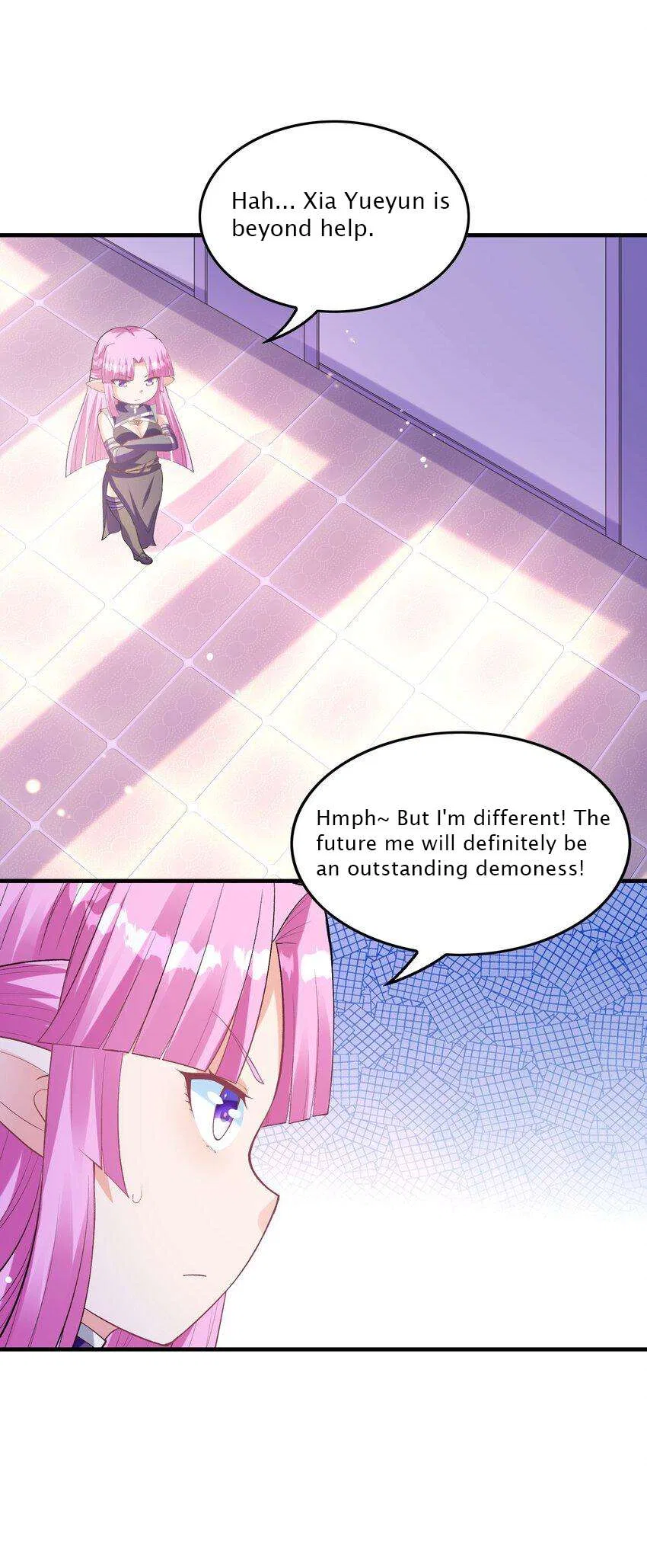 My Harem Is Entirely Female Demon Villains Chapter 132 – Page 31