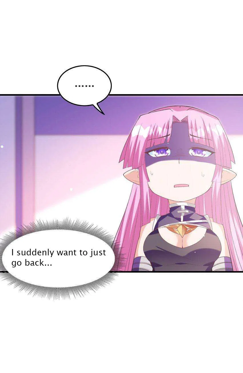 My Harem Is Entirely Female Demon Villains Chapter 132 – Page 35
