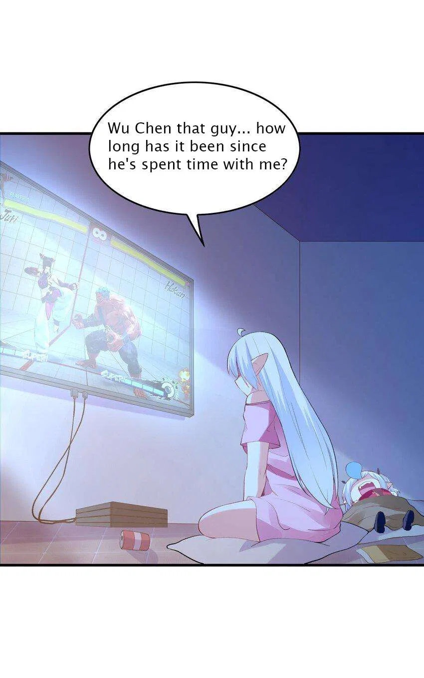 My Harem Is Entirely Female Demon Villains Chapter 132 – Page 39
