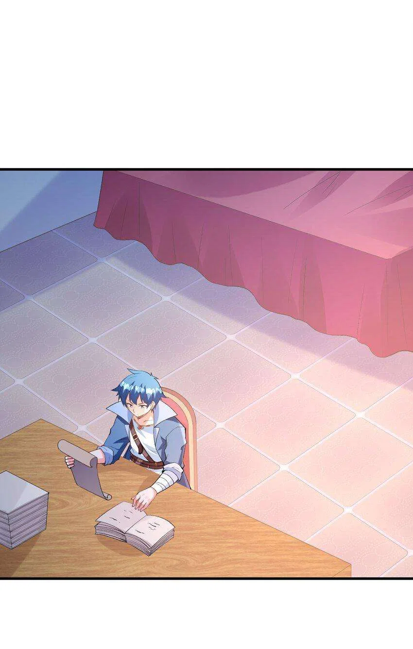 My Harem Is Entirely Female Demon Villains Chapter 132 – Page 43