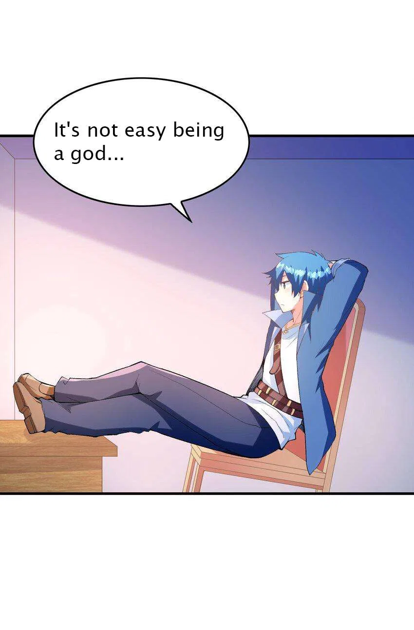 My Harem Is Entirely Female Demon Villains Chapter 132 – Page 46