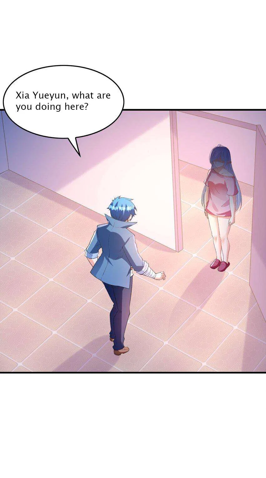 My Harem Is Entirely Female Demon Villains Chapter 132 – Page 49